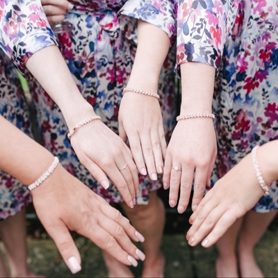 Jack Jahan from Ramsdens Jewellery reveals his tips for picking the perfect pieces for your bridal party