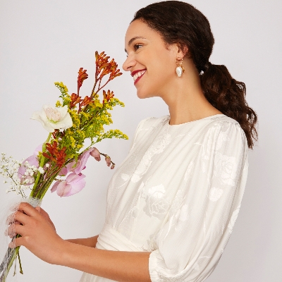 Contemporary fashion brand KITRI has launched their debut bridal collection