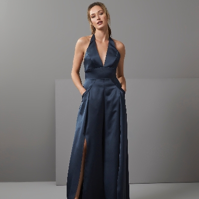 British bridal designer Sassi Halford launches ready-to-wear fashion collection