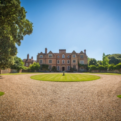 Manor house, Stately homes: Knowlton Court, Canterbury