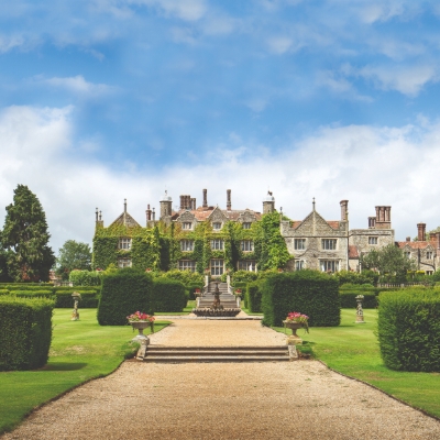 Glorious gardens: Eastwell Manor, Ashford