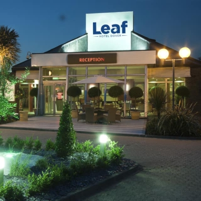 Hotels: Leaf Hotel, Dover