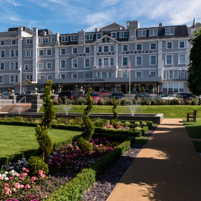 Historic venues: Hythe Imperial Hotel, Hythe