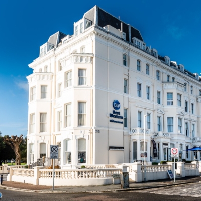 Historic venues: Best Western Clifton Hotel, Folkestone