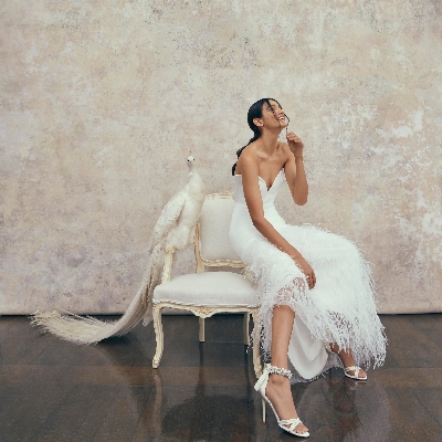 DUNE London unveils 2021 Wedding Collection of bridal shoes and clutch bags