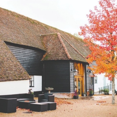 County Wedding Events comes to The Barn at Alswick, Buntingford, Hertfordshire!
