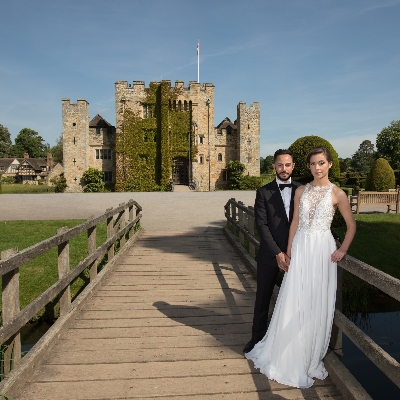 Hever Castle hosts wedding showcase