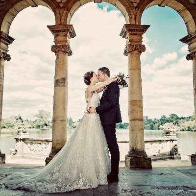 Hever Castle's wedding showcase