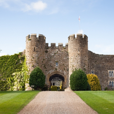 Sussex-based Amberley Castle wins award