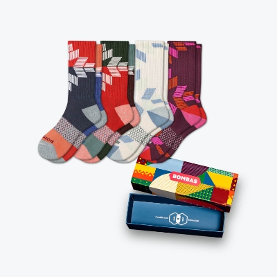 Bombas launches sock collection in UK partnering with homeless charity St Mungos