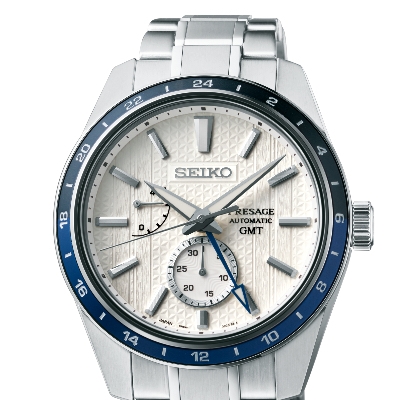 Seiko Watches has released a new men’s watch
