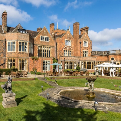 County Wedding Events comes to Warren House Kingston-Upon-Thames, Surrey!