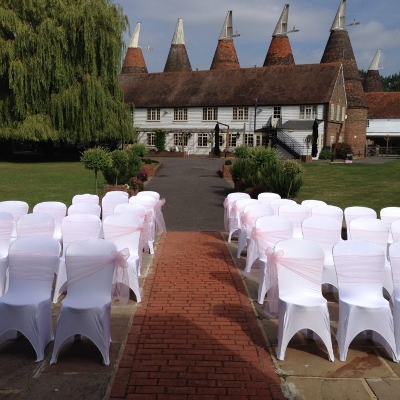 The Kent Wedding Fair at The Hop Farm is taking place on 9th October