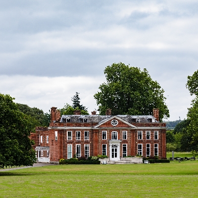Bradbourne House is an exclusive-use, Queen Anne, Grade I listed country house