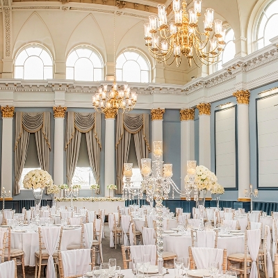 Rochester Corn Exchange has been named a finalist at the Kent Wedding Awards