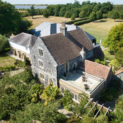 Chapel House Estate was established in 1290 and boasts a 35-acre estate