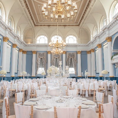 The Rochester Corn Exchange won acclaim at the regional finals of the Wedding Industry Awards