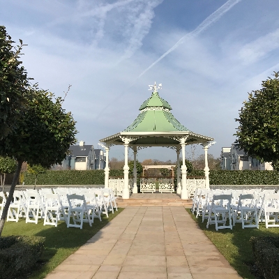 Hythe Imperial Hotel are hosting wedding evenings