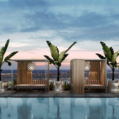 Honeymoon News: Mondrian is set to launch a new property in Singapore