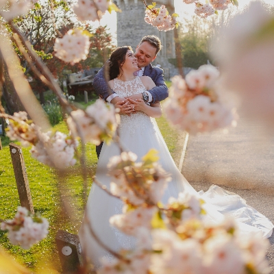 Capture the best of spring in your wedding photos with Nicky's Photography