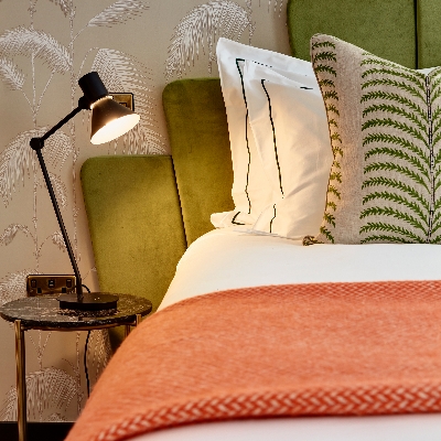 Brama, Bromley’s newest boutique hotel, welcomes guests for the summer