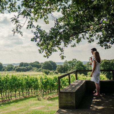 Theatre and wine at Gusbourne
