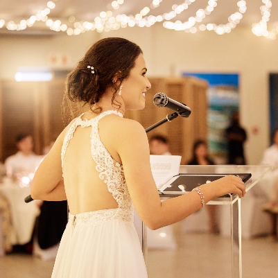 Wedding News: Wedding speech pressure: top tips to nail it!