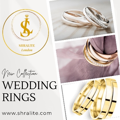 Wedding News: Find your big-day jewellery with Shralite London