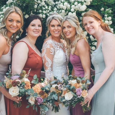 Wedding News: Introducing Terri Pace MUA: A decade-long journey of bridal makeup excellence