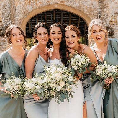 Wedding News: Bridesmaids dresses ticked off the list with Confetti Bridesmaids