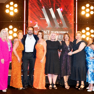 Kent-based Baldwins Travel voted Travel Agent of The Year