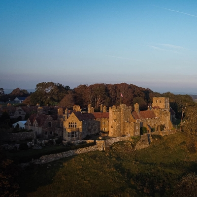 A new chapter for Lympne Castle