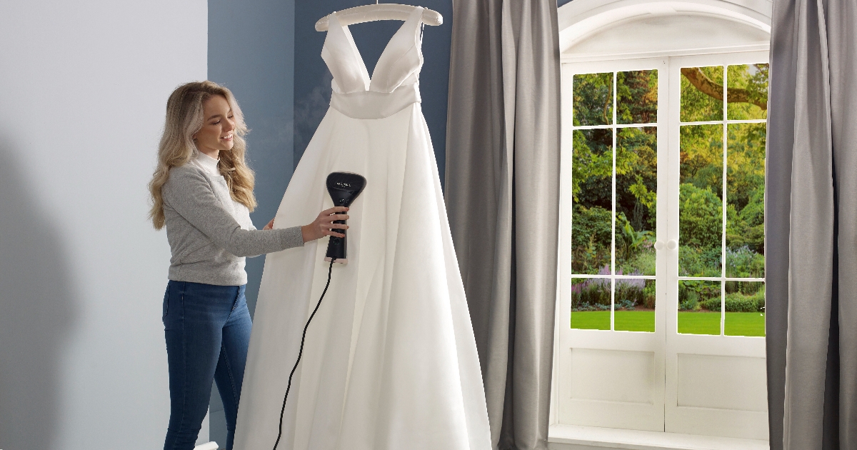 News: Propress launches the MINI Clothes Steamer - perfecting ...