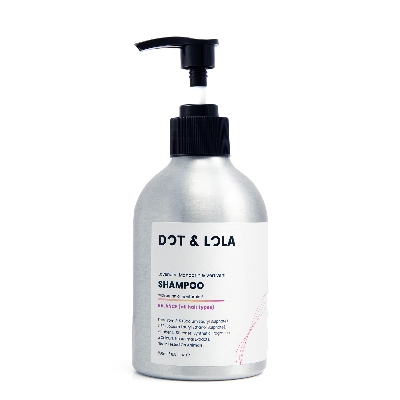 Family run Dot & Lola pioneers sustainable beauty with innovative refillable hair and skincare solutions