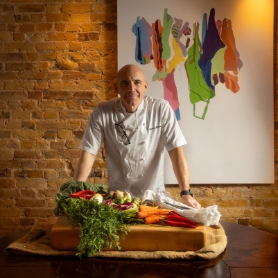 Celebrity chef to launch Beauty and the Feast in Kent this January