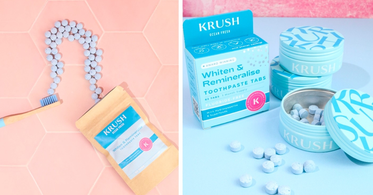Beauty news: Clinically effective oral care, for whiter, gloss...