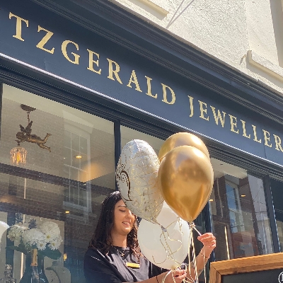 Wedding News: Fitzgerald Jewellers is hosting a wedding showcase on Sunday 12th May