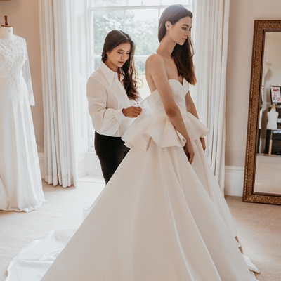 Fashion News: ‘SANYUKTA SHRESTHA’ up for ‘WEDDING BOUTIQUE OF THE YEAR AWARD’ at THE BRITAIN’S ASIAN WEDDING AWARDS 2025’