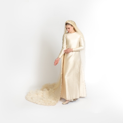 Fashion News: Don't miss the chance to get married in a vintage Dior dress