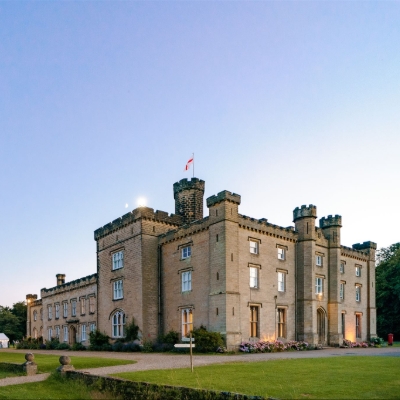 Chiddingstone Castle Wedding Show hosted by County Wedding Events
