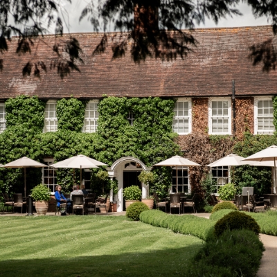 Honeymoons: Blush Hotel Farnham - A Hidden Gem