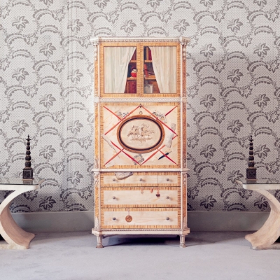 Wedding News: LEEDS CASTLE ACQUIRES HISTORIC PIECE