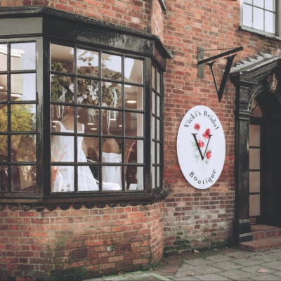 Wedding News: EMPOWERING BRIDES TO EMBRACE THEIR OWN  BRIDAL STYLE