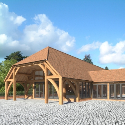 Wedding News: A FIRST LOOK AT KENT’S NEWEST  WEDDING BARN