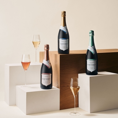 Wedding News: NYETIMBER - THE ULTIMATE ENGLISH  SPARKLING WINE