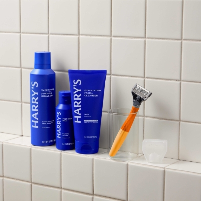 Grooms' News: Celebrate Men’s Grooming Day with Harry’s