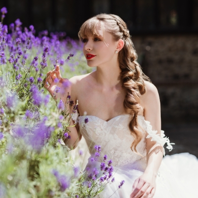 Wedding News: A Vintage Vision: literary inspiration for your nuptials