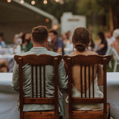 Wedding News: Guests say 'I don’t' to wedding traditions