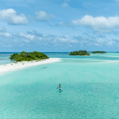 Honeymoons: Make it the Maldives