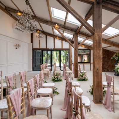 Wedding News: The Old Stables Conversion